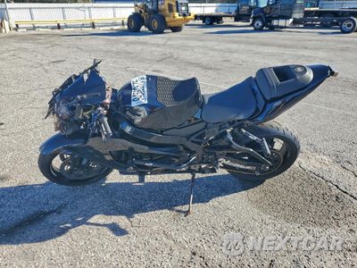 Trzecie zdjęcie samochodu z tyłu: 2004 SUZUKI GSX-R600 K VIN:JS1GN7CA842106049 - miniatura