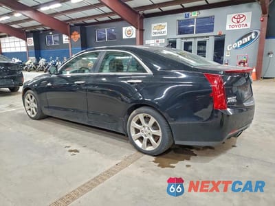 Drugie zdjęcie samochodu z przodu: 2013 CADILLAC ATS VIN:1G6AG5RX6D0175018 - miniatura