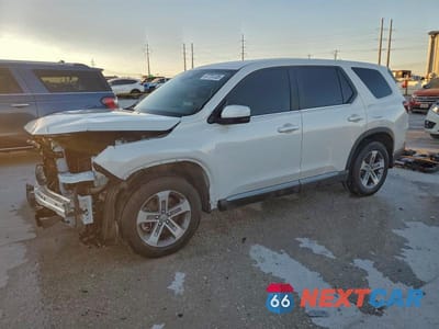 2023 HONDA PILOT EXL 5FNYG1H57PB039622 - główne zdjęcie licytacji z USA - miniatura
