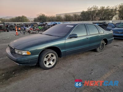 1996 CHEVROLET CAPRICE / IMPALA CLASSIC SS 1G1BL52P2TR152927 - główne zdjęcie licytacji z USA - miniatura