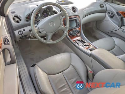 Zdjęcie 8 z 11 samochodu: 2003 MERCEDES-BENZ SL 500R VIN:WDBSK75F43F007462 - miniatura