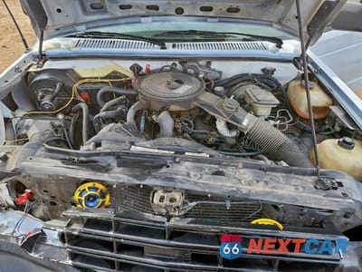 Zdjęcie 11 z 11 samochodu: 1984 CHEVROLET S TRUCK S10 VIN:1GCCS14B0E8124870 - miniatura