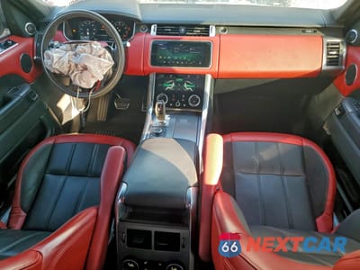 Zdjęcie 8 z 14 samochodu: 2021 LAND ROVER RANGE ROVER SPORT HST VIN:SALWS2RU1MA776975 - miniatura