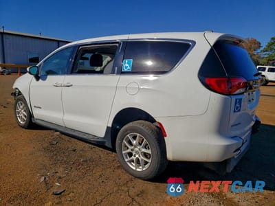 Drugie zdjęcie samochodu z przodu: 2022 CHRYSLER VOYAGER LX VIN:2C4RC1CG9NR172103 - miniatura