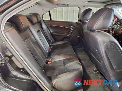 Zdjęcie 10 z 14 samochodu: 2010 LINCOLN MKZ VIN:3LNHL2GC5AR654642 - miniatura