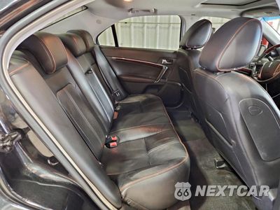 Zdjęcie 10 z 14 samochodu: 2010 LINCOLN MKZ VIN:3LNHL2GC5AR654642 - miniatura