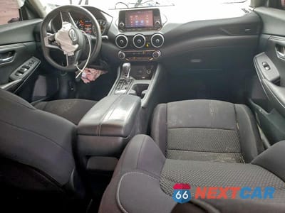 Zdjęcie 8 z 12 samochodu: 2022 NISSAN SENTRA S VIN:3N1AB8BV7NY289528 - miniatura