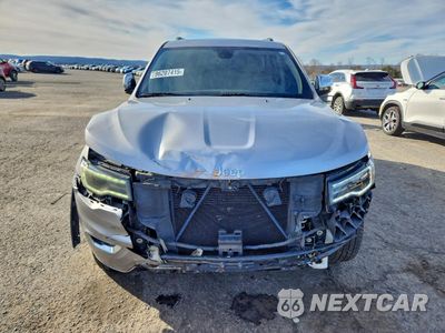 Piąte zdjęcie samochodu w środku: 2017 JEEP GRAND CHEROKEE LIMITED VIN:1C4RJFBG4HC620426 - miniatura