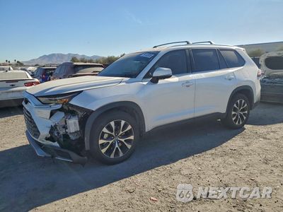 2026 TOYOTA GRAND HIGHLANDER LIMITED 5TDADAB50TS028194 - główne zdjęcie licytacji z USA - miniatura