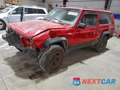 1995 JEEP CHEROKEE SPORT 1J4FT67S2SL576986 - główne zdjęcie licytacji z USA - miniatura