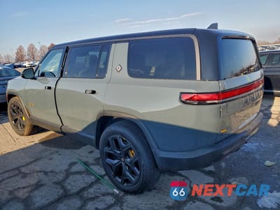 Drugie zdjęcie samochodu z przodu: 2026 RIVIAN R1S PREMIUM VIN:7PDSGBBP1TN081911 - miniatura