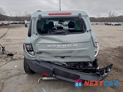 Zdjęcie 6 z 13 samochodu: 2024 FORD BRONCO SPORT BIG BEND VIN:3FMCR9B68RRE44597 - miniatura