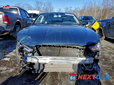 Piąte zdjęcie samochodu w środku: 2015 AUDI A5 PREMIUM VIN:WAUCFAFRXFA014091 - miniatura