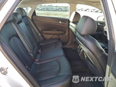 Zdjęcie 10 z 12 samochodu: 2019 KIA OPTIMA EX VIN:5XXGU4L1XKG341602 - miniatura
