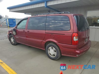 Drugie zdjęcie samochodu z przodu: 2003 CHEVROLET VENTURE LUXURY VIN:1GNDX13E73D302495 - miniatura