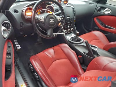 Zdjęcie 8 z 14 samochodu: 2010 NISSAN 370Z VIN:JN1AZ4EH9AM501840 - miniatura