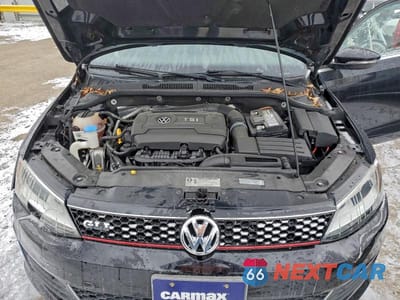 Zdjęcie 11 z 12 samochodu: 2015 VOLKSWAGEN JETTA GLI VIN:3VW4T7AJ1FM267563 - miniatura