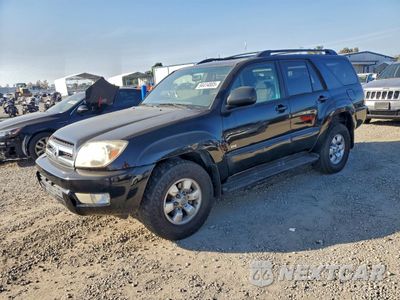 2005 TOYOTA 4RUNNER SR5 JTEZU14RX50059795 - główne zdjęcie licytacji z USA - miniatura