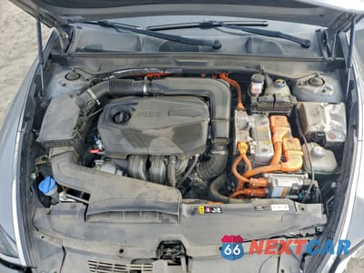 Zdjęcie 11 z 12 samochodu: 2020 HYUNDAI SONATA HYBRID VIN:KMHL24JJ3LA014037 - miniatura