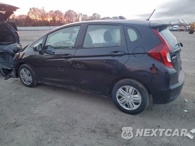 Drugie zdjęcie samochodu z przodu: 2019 HONDA FIT LX VIN:3HGGK5H43KM744108 - miniatura