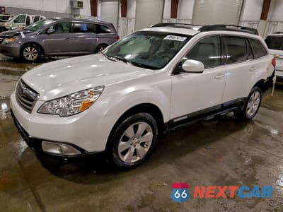 2010 SUBARU OUTBACK 2.5I PREMIUM 4S4BRCGC1A3343332 - główne zdjęcie licytacji z USA - miniatura