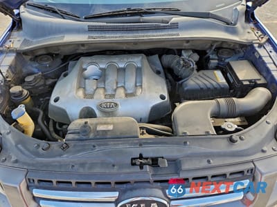 Zdjęcie 12 z 14 samochodu: 2006 KIA NEW SPORTAGE VIN:KNDJF724667296718 - miniatura