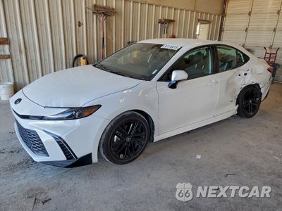 2025 TOYOTA CAMRY XSE 4T1DAACK2SU019111 - główne zdjęcie licytacji z USA - miniatura