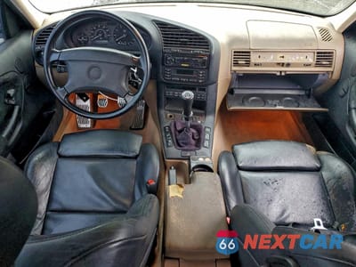 Zdjęcie 8 z 12 samochodu: 1997 BMW 328 I AUTOMATIC VIN:WBACD4326VAV52039 - miniatura