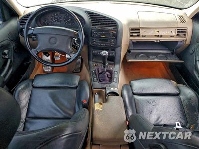Zdjęcie 8 z 12 samochodu: 1997 BMW 328 I AUTOMATIC VIN:WBACD4326VAV52039 - miniatura