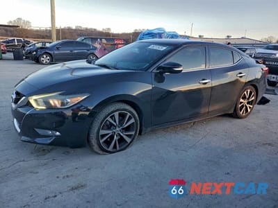 2017 NISSAN MAXIMA PLA 1N4AA6AP6HC383913 - główne zdjęcie licytacji z USA - miniatura