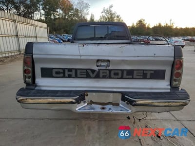 Zdjęcie 6 z 13 samochodu: 1989 CHEVROLET S TRUCK S10 VIN:1GCCS14Z9K2186280 - miniatura