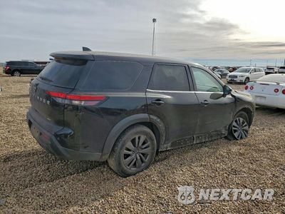 Trzecie zdjęcie samochodu z tyłu: 2022 NISSAN PATHFINDER S VIN:5N1DR3AC7NC235854 - miniatura
