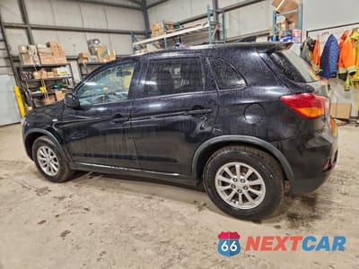 Drugie zdjęcie samochodu z przodu: 2018 MITSUBISHI RVR SE VIN:JA4AJ3AU1JZ601543 - miniatura