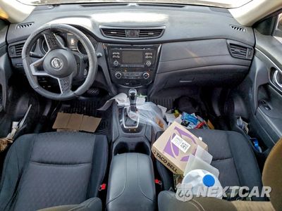 Zdjęcie 8 z 12 samochodu: 2017 NISSAN ROGUE S VIN:JN8AT2MTXHW392008 - miniatura