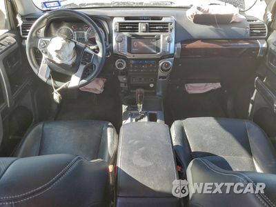 Zdjęcie 8 z 14 samochodu: 2018 TOYOTA 4RUNNER SR5 VIN:JTEZU5JR3J5169029 - miniatura