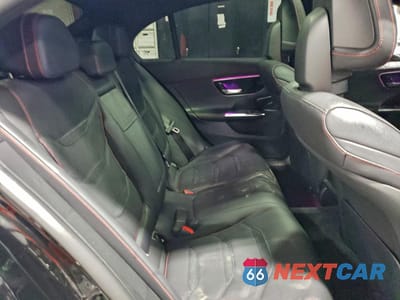 Zdjęcie 10 z 16 samochodu: 2025 MERCEDES-BENZ C 43 AMG VIN:W1KAF8HB7SR271004 - miniatura