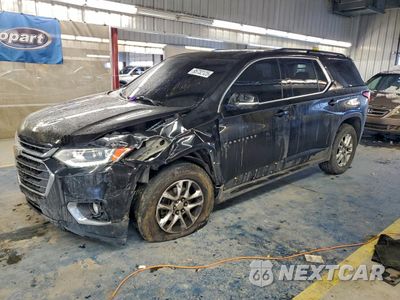 2019 CHEVROLET TRAVERSE LT 1GNERGKW1KJ322396 - główne zdjęcie licytacji z USA - miniatura