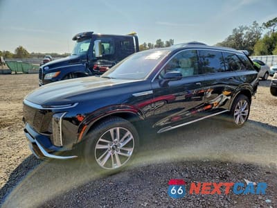 2026 CADILLAC VISTIQ LUXURY 1GYC3KML6TZ711149 - główne zdjęcie licytacji z USA - miniatura