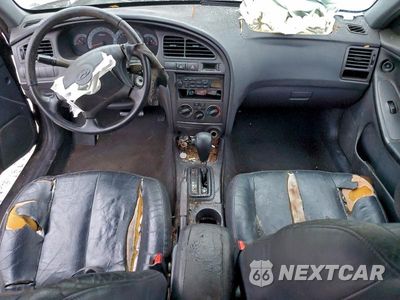 Zdjęcie 8 z 11 samochodu: 2002 HYUNDAI ELANTRA VIN:KMHDN55D92U057946 - miniatura