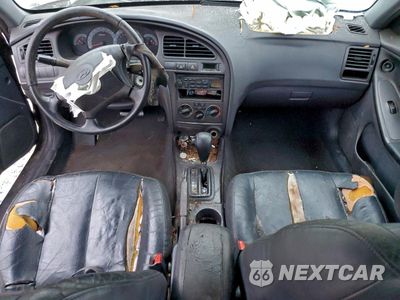 Zdjęcie 8 z 14 samochodu: 2002 HYUNDAI ELANTRA GLS VIN:KMHDN55D92U057946 - miniatura