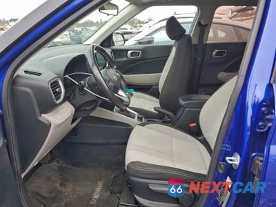 Zdjęcie 7 z 13 samochodu: 2022 HYUNDAI VENUE SEL VIN:KMHRC8A34NU183548 - miniatura