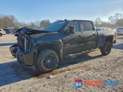 2019 CHEVROLET SILVERADO K2500 HEAVY DUTY LT 1GC1KSEY0KF103220 - główne zdjęcie licytacji z USA - miniatura