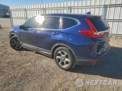 Drugie zdjęcie samochodu z przodu: 2019 HONDA CR-V EX VIN:5J6RW1H58KA037977 - miniatura