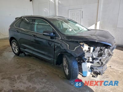 Czwarte zdjęcie samochodu z boku: 2019 FORD EDGE SEL VIN:2FMPK4J91KBB48605 - miniatura