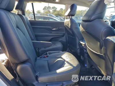 Zdjęcie 11 z 17 samochodu: 2024 TOYOTA GRAND HIGHLANDER XLE VIN:5TDAAAB52RS035892 - miniatura