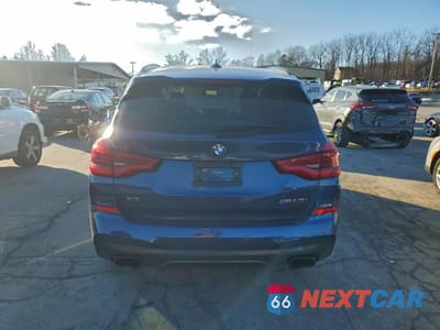 Zdjęcie 6 z 14 samochodu: 2020 BMW X3 XDRIVEM40I VIN:5UXTY9C04LLE59459 - miniatura