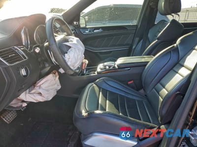 Zdjęcie 7 z 13 samochodu: 2019 MERCEDES-BENZ GLS 63 AMG 4MATIC VIN:4JGDF7FE3KB190150 - miniatura