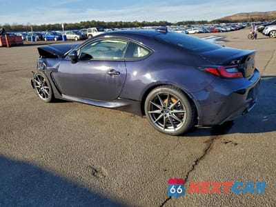 Drugie zdjęcie samochodu z przodu: 2025 SUBARU BRZ LIMITED VIN:JF1ZDBE1XS9701917 - miniatura