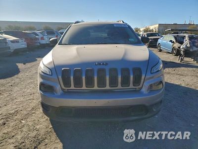 Piąte zdjęcie samochodu w środku: 2017 JEEP CHEROKEE SPORT VIN:1C4PJMAB9HW515784 - miniatura