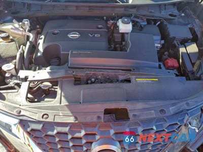 Zdjęcie 12 z 16 samochodu: 2023 NISSAN MURANO SV VIN:5N1AZ2BJ7PC110284 - miniatura